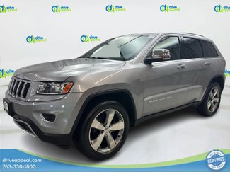 Used 2014 Jeep Grand Cherokee Limited image 1