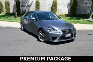 Used 2016 Lexus IS 200t image 1