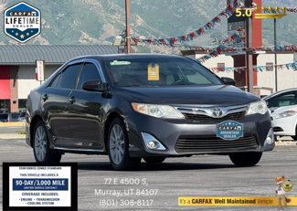 Used 2012 Toyota Camry XLE image 1