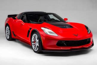 Used 2017 Chevrolet Corvette Z06 image 1