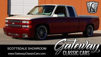 Used 1993 Chevrolet Silverado 1500 2WD Extended Cab image 1