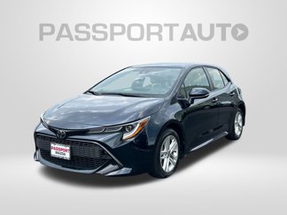 Used 2022 Toyota Corolla SE image 1