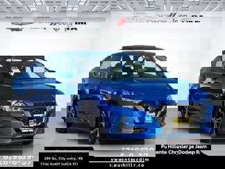Used 2021 Nissan Sentra SV image 1