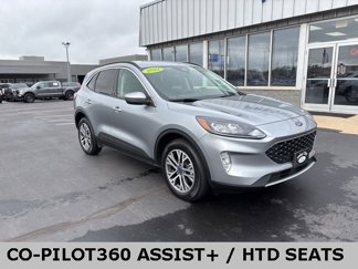 Used 2022 Ford Escape SEL image 1