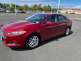 Used 2016 Ford Fusion SE w/ Equipment Group 202A image 1