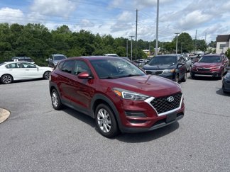 Used 2019 Hyundai Tucson SE image 1