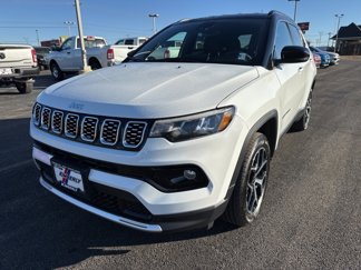 New 2025 Jeep Compass Limited image 1