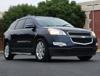 Used 2011 Chevrolet Traverse LT w/ All-Star Package image 1