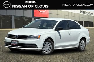 Used 2015 Volkswagen Jetta S image 1