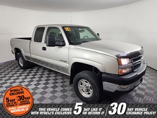 Used 2006 Chevrolet Silverado 2500 LT w/ Skid Plate Package image 1