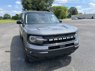 New 2024 Ford Bronco Sport Outer Banks w/ Tech Package image 1