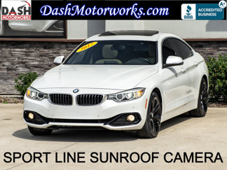 Used 2017 BMW 430i Gran Coupe image 1
