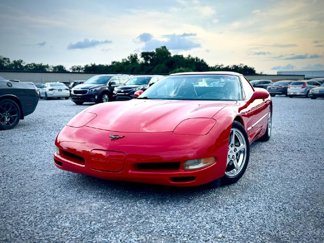 Used 2004 Chevrolet Corvette Coupe w/ Roof Package image 1