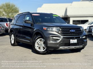 Certified 2020 Ford Explorer XLT w/ Equipment Group 202A image 1