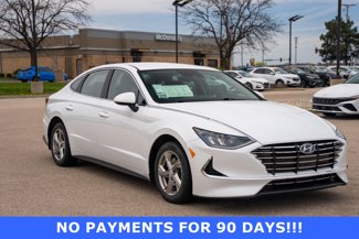 Certified 2021 Hyundai Sonata SE image 1