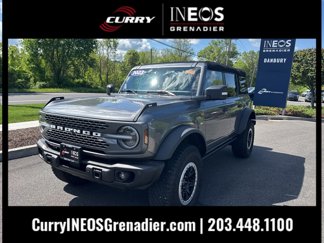 Used 2023 Ford Bronco Badlands w/ Sasquatch Package image 1