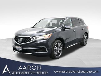 Used 2020 Acura MDX FWD w/ Technology Package image 1