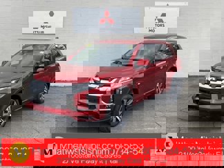 New 2025 Mitsubishi Outlander Sport AWD image 1