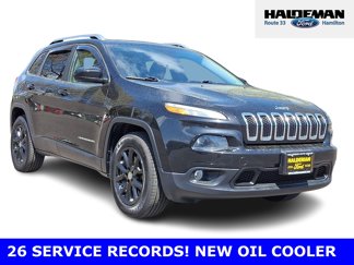 Used 2014 Jeep Cherokee Latitude image 1