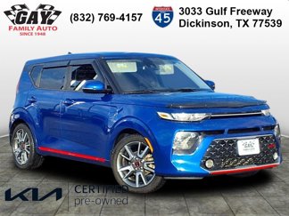Certified 2020 Kia Soul GT-Line image 1