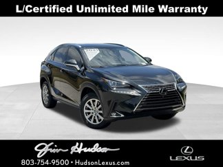Certified 2021 Lexus NX 300 FWD w/ Comfort Package image 1