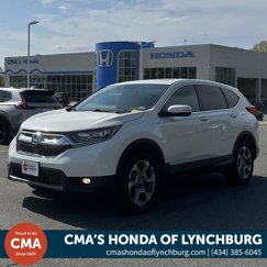 Used 2018 Honda CR-V EX-L image 1