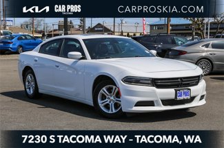 Used 2021 Dodge Charger SXT w/ Leather Interior Group image 1