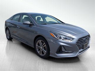 Used 2018 Hyundai Sonata SEL image 1