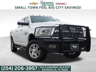 Used 2017 RAM 2500 Laramie w/ Snow Chief Group image 1