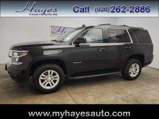 Used 2015 Chevrolet Tahoe LT image 1