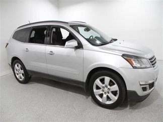 Used 2017 Chevrolet Traverse LT w/ Style and Technology Package video 1