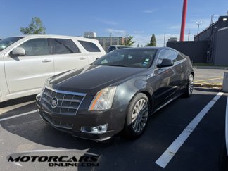 Used 2011 Cadillac CTS Performance image 1