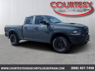 Certified 2022 RAM 1500 Classic Warlock w/ Ceramic Gray Warlock Package image 1