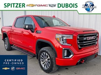 Certified 2021 GMC Sierra 1500 AT4 w/ AT4 Preferred Package image 1