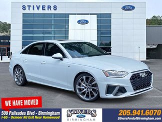 Used 2021 Audi A4 2.0T Premium Plus image 1