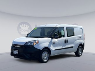 Used 2020 RAM ProMaster City Tradesman w/ Window Group 05 image 1