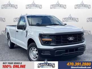 New 2025 Ford F150 XL image 1