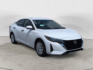 New 2025 Nissan Sentra S image 1