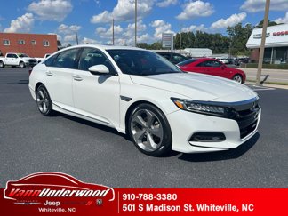 Used 2018 Honda Accord Touring video 1