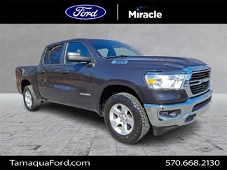 Used 2021 RAM 1500 Big Horn image 1