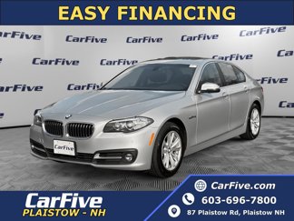 Used 2016 BMW 528i xDrive Sedan image 1