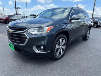 Used 2019 Chevrolet Traverse LT w/ LT Premium Package image 1