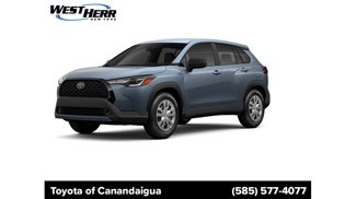 New 2025 Toyota Corolla Cross L image 1