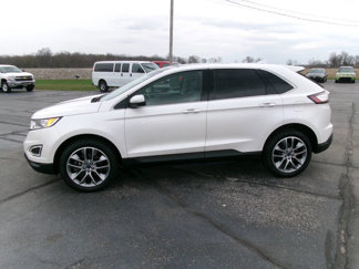 Used 2017 Ford Edge Titanium w/ Equipment Group 301A image 1