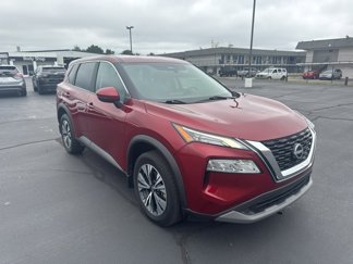 Used 2022 Nissan Rogue SV image 1