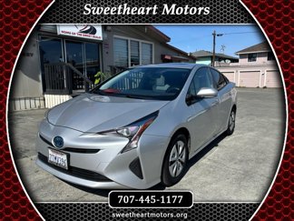 Used 2016 Toyota Prius Four image 1