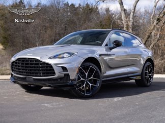 New 2025 Aston Martin DBX 707 image 1