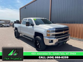 Used 2016 Chevrolet Silverado 2500 LT w/ LT Convenience Package image 1