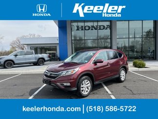 Used 2016 Honda CR-V EX image 1