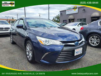 Used 2015 Toyota Camry XLE image 1